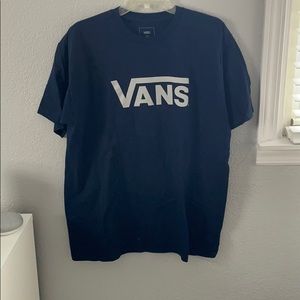 Vans tee